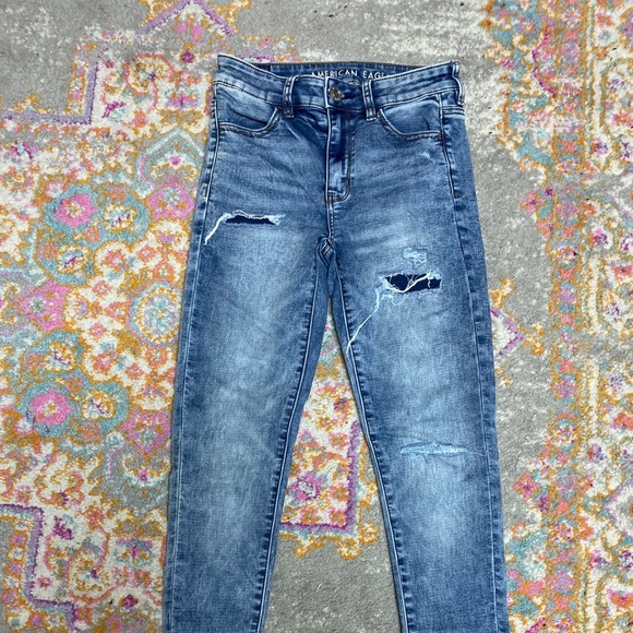 American Eagle Outfitters Denim - American Eagle Jeans